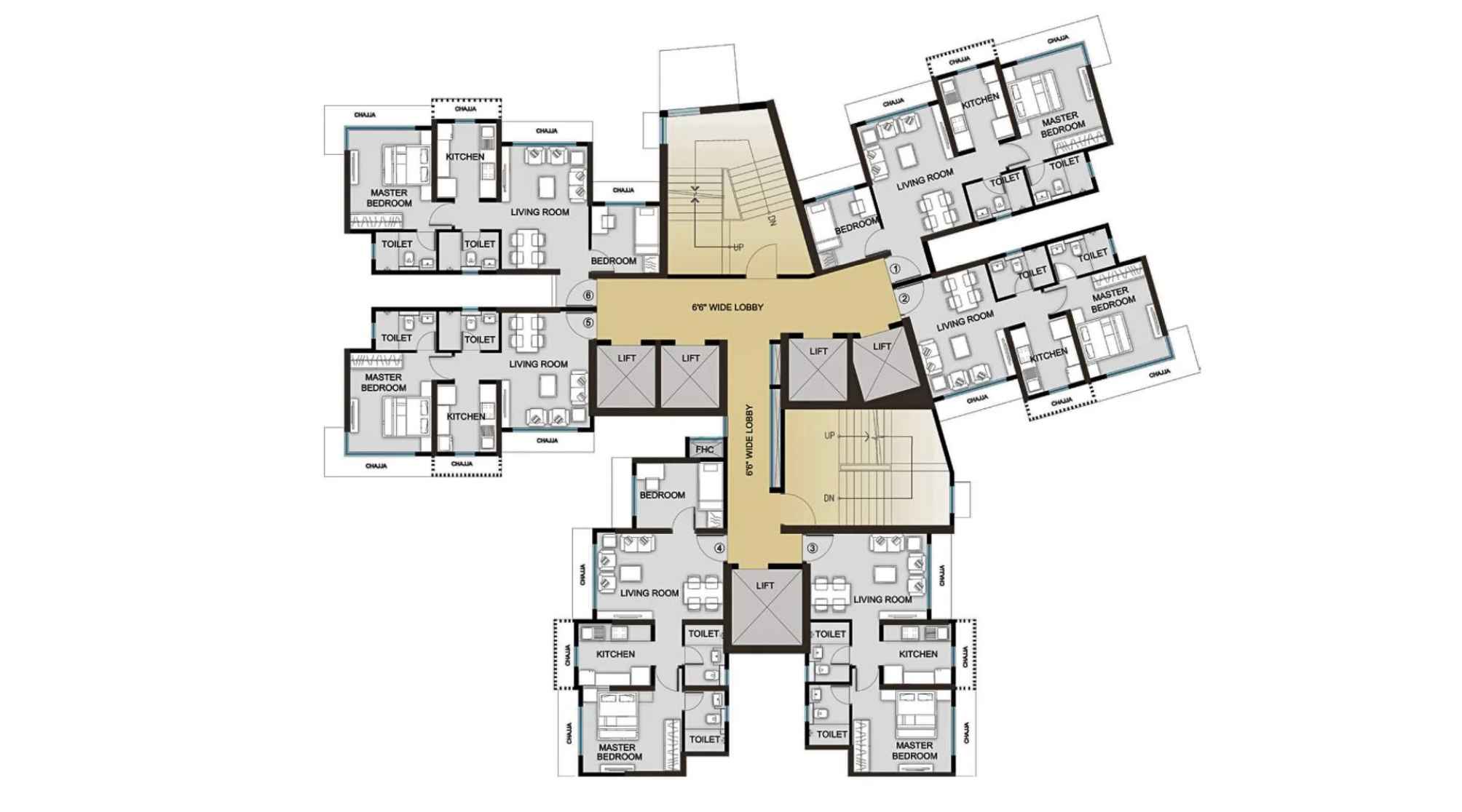 Sheth-Avante-Floor-Plan-Tower-A