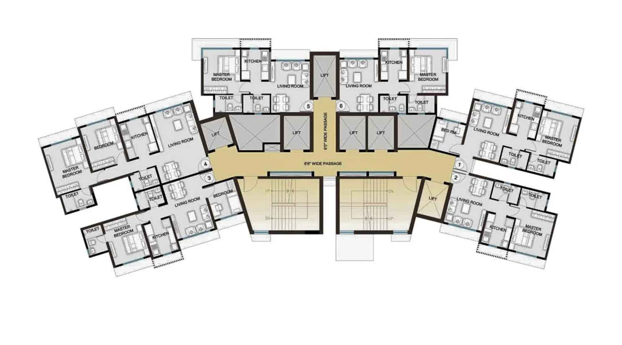 Sheth-Avante-Floor-Plan-Tower-B