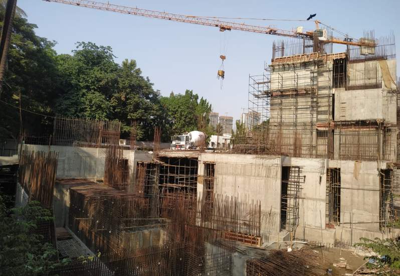 Sheth-Avante-Construction-Status-C-Wing