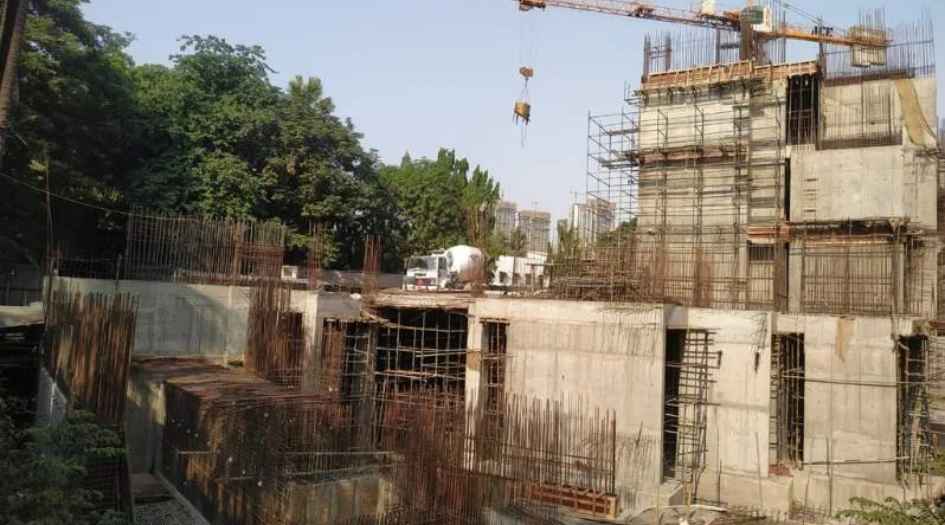 Sheth-Avante-Construction-Status-C-Wing