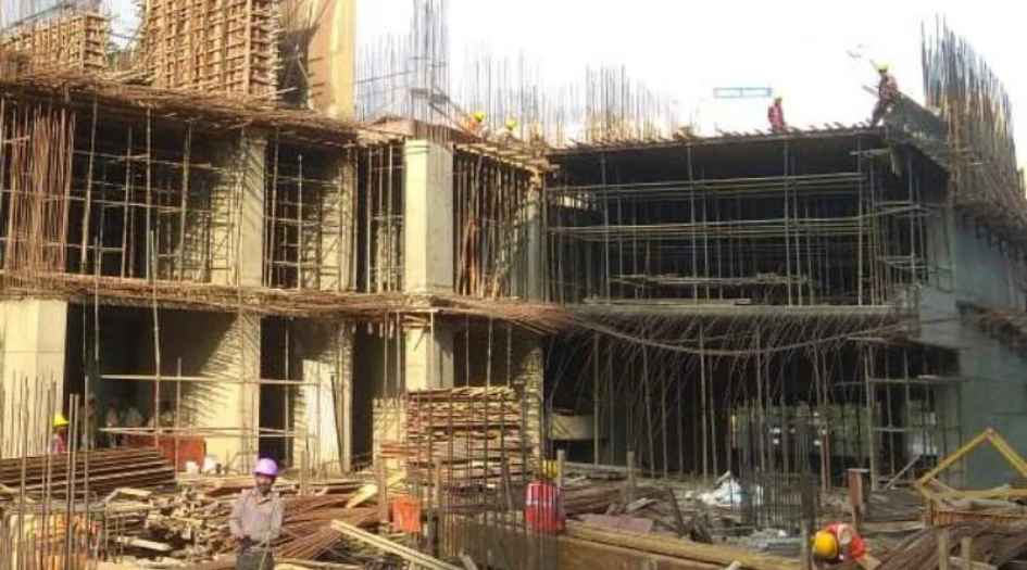 Sheth-Avante-Construction-Status-A-Wing